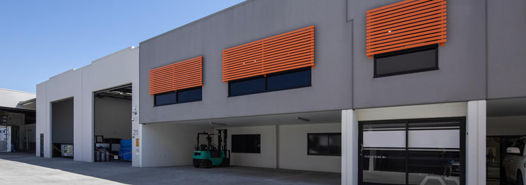 Factory, Warehouse & Industrial commercial property for sale at 21/3-9 Octal Street Yatala QLD 4207