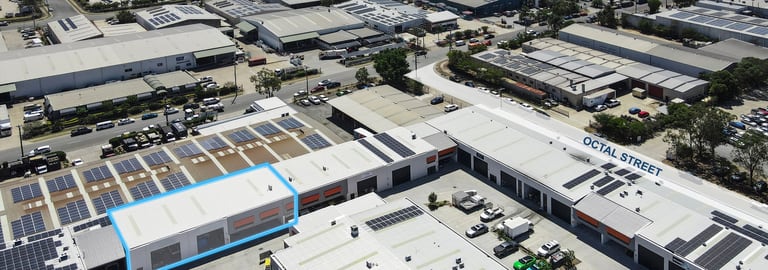 Factory, Warehouse & Industrial commercial property for sale at 21/3-9 Octal Street Yatala QLD 4207
