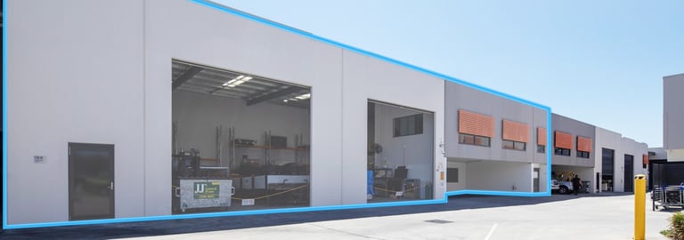 Factory, Warehouse & Industrial commercial property for sale at 21/3-9 Octal Street Yatala QLD 4207