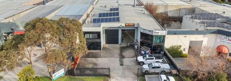 Factory, Warehouse & Industrial commercial property for sale at 5 Heversham Drive Seaford VIC 3198