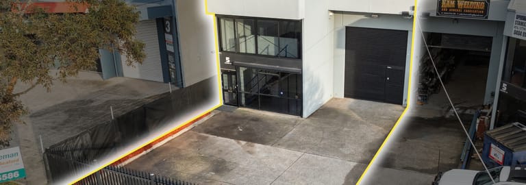 Factory, Warehouse & Industrial commercial property for sale at 5 Heversham Drive Seaford VIC 3198