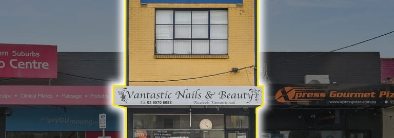 Shop & Retail commercial property for sale at 709 Centre Road Bentleigh East VIC 3165