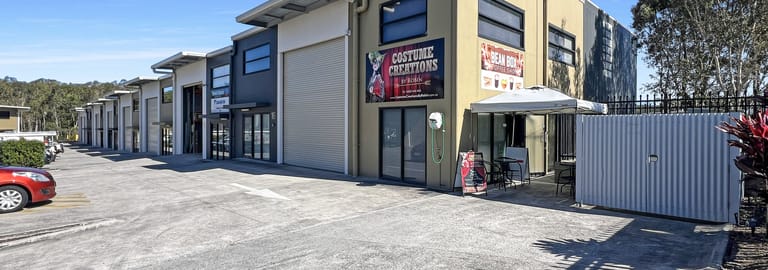 Factory, Warehouse & Industrial commercial property for sale at 16/47-49 Claude Boyd Parade Corbould Park QLD 4551