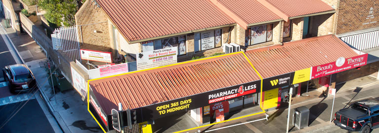 Shop & Retail commercial property for sale at 10/49 The Boulevarde Lakemba NSW 2195