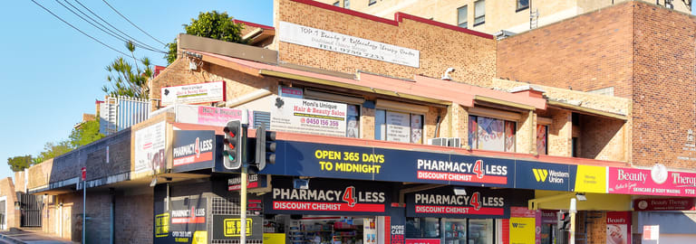 Shop & Retail commercial property for sale at 10/49 The Boulevarde Lakemba NSW 2195