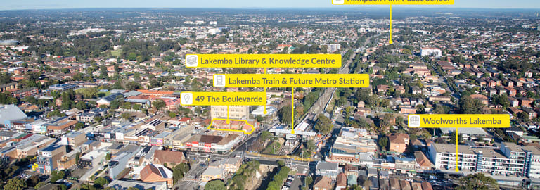 Shop & Retail commercial property for sale at 10/49 The Boulevarde Lakemba NSW 2195