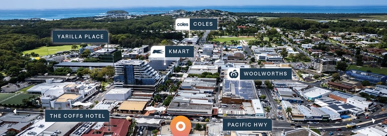 Offices commercial property for sale at 144-148 West High Street Coffs Harbour NSW 2450