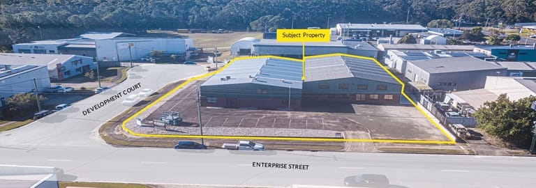 Factory, Warehouse & Industrial commercial property for lease at 5 Development Court Caloundra West QLD 4551