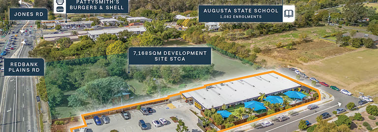 Offices commercial property for sale at 6 West Street Redbank Plains QLD 4301