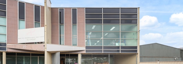 Factory, Warehouse & Industrial commercial property for sale at 32/632 Clayton Road Clayton South VIC 3169