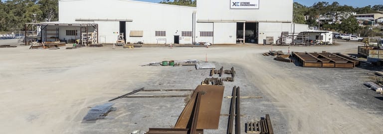 Factory, Warehouse & Industrial commercial property for sale at 5 Ganley Street South Gladstone QLD 4680