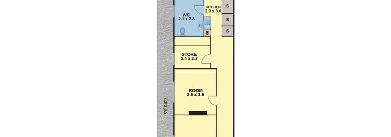 Shop & Retail commercial property for sale at 129 Miller Street Thornbury VIC 3071