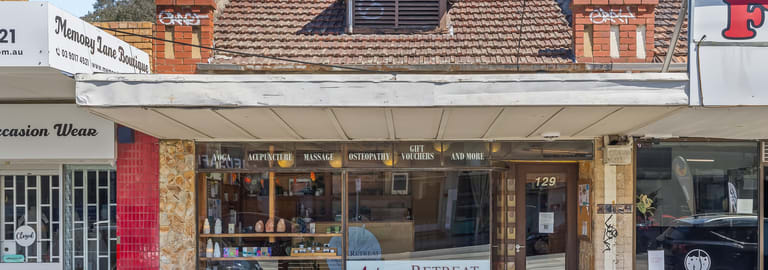 Shop & Retail commercial property for sale at 129 Miller Street Thornbury VIC 3071