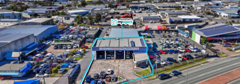 Factory, Warehouse & Industrial commercial property for sale at 102 Kingston Road Underwood QLD 4119