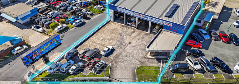 Factory, Warehouse & Industrial commercial property for sale at 102 Kingston Road Underwood QLD 4119