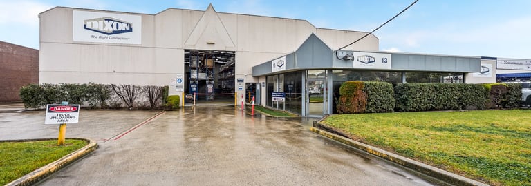 Factory, Warehouse & Industrial commercial property for sale at 13 Commercial Drive Dandenong South VIC 3175