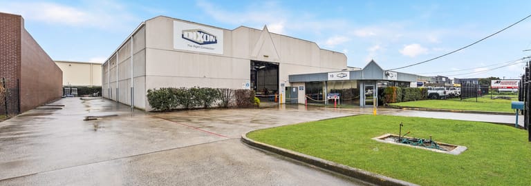 Factory, Warehouse & Industrial commercial property for sale at 13 Commercial Drive Dandenong South VIC 3175