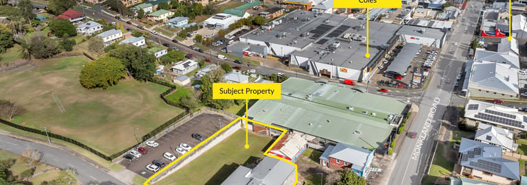 Development / Land commercial property for sale at 28-30 Myall Street Gympie QLD 4570