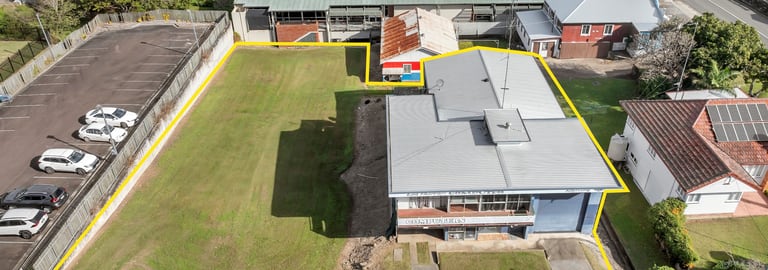 Development / Land commercial property for sale at 28-30 Myall Street Gympie QLD 4570