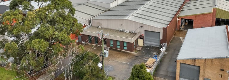 Factory, Warehouse & Industrial commercial property for sale at 13 & 14 Lanyon Street Dandenong South VIC 3175