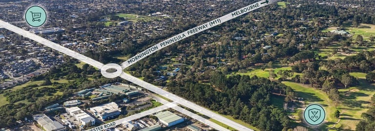 Factory, Warehouse & Industrial commercial property for sale at 208 Boneo Road Rosebud VIC 3939