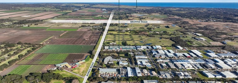Factory, Warehouse & Industrial commercial property for sale at 208 Boneo Road Rosebud VIC 3939