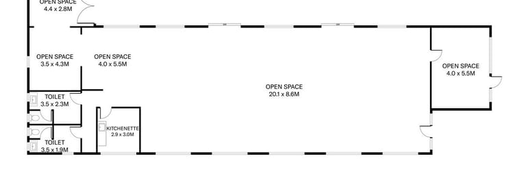 Shop & Retail commercial property for sale at 172A James Street South Toowoomba QLD 4350