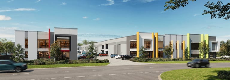 Factory, Warehouse & Industrial commercial property for sale at Stage 3/10 Speedwell Street Somerville VIC 3912