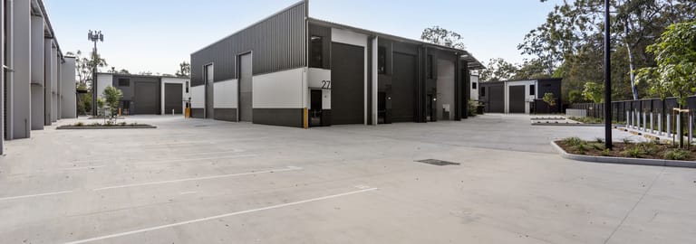 Factory, Warehouse & Industrial commercial property for sale at 11-17 Bremner Road Rothwell QLD 4022
