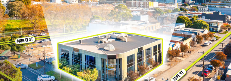 Development / Land commercial property for sale at 168-174 Dorcas Street South Melbourne VIC 3205
