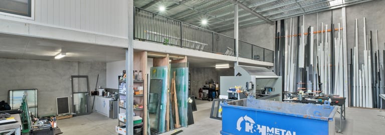 Factory, Warehouse & Industrial commercial property for sale at 3 Strong Street Baringa QLD 4551
