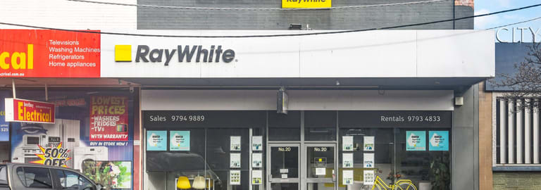 Shop & Retail commercial property for sale at Unit 4/20 Langhorne Street Dandenong VIC 3175