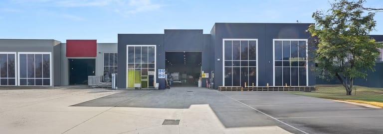 Factory, Warehouse & Industrial commercial property for sale at 86 North View Drive Sunshine West VIC 3020