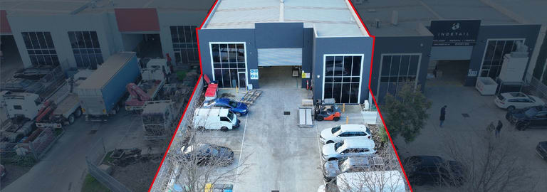 Factory, Warehouse & Industrial commercial property for sale at 86 North View Drive Sunshine West VIC 3020