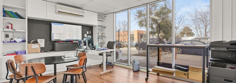 Factory, Warehouse & Industrial commercial property for sale at 86 North View Drive Sunshine West VIC 3020
