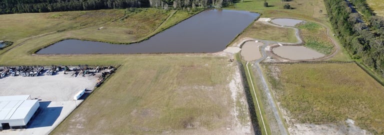 Development / Land commercial property for sale at Lot 99 & 900 Corporate Park East Caboolture QLD 4510
