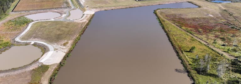 Development / Land commercial property for sale at Lot 99 & 900 Corporate Park East Caboolture QLD 4510