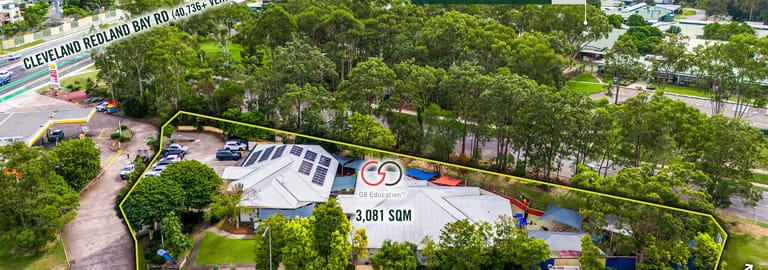 Medical / Consulting commercial property for sale at G8 Education, 116 Benfer Road Victoria Point QLD 4165