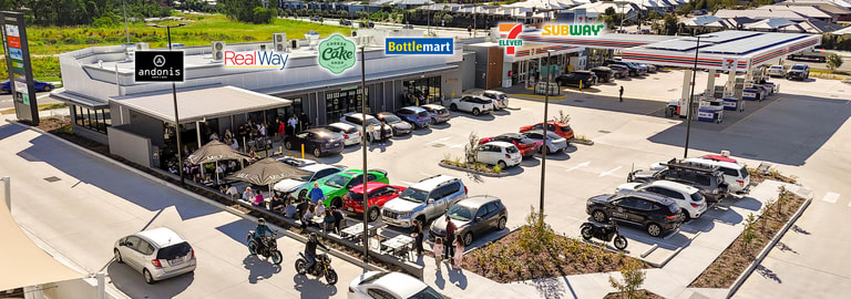 Shop & Retail commercial property for sale at Retail Centre 2 Binnies Rd Ripley QLD 4306