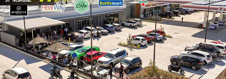 Shop & Retail commercial property sold at Retail Centre 2 Binnies Rd Ripley QLD 4306
