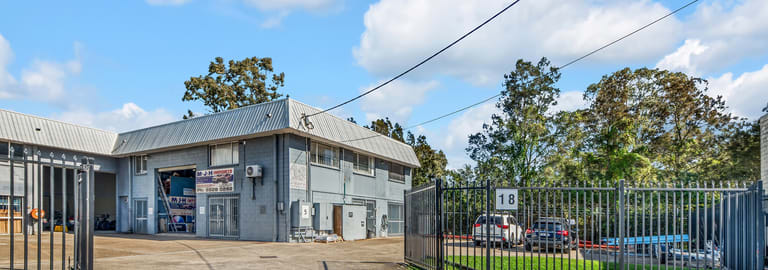 Factory, Warehouse & Industrial commercial property for sale at 1/18 Price Street Southport QLD 4215