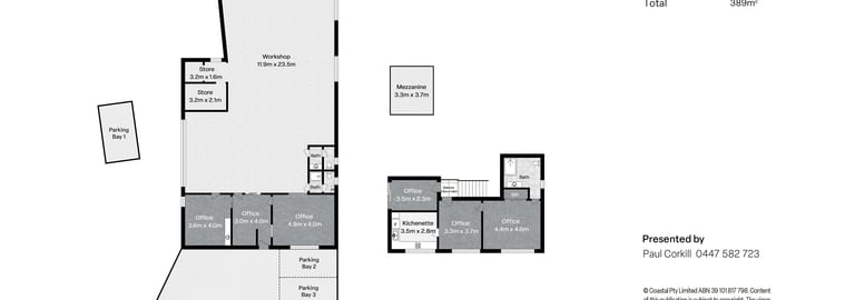 Factory, Warehouse & Industrial commercial property for sale at 1/18 Price Street Southport QLD 4215