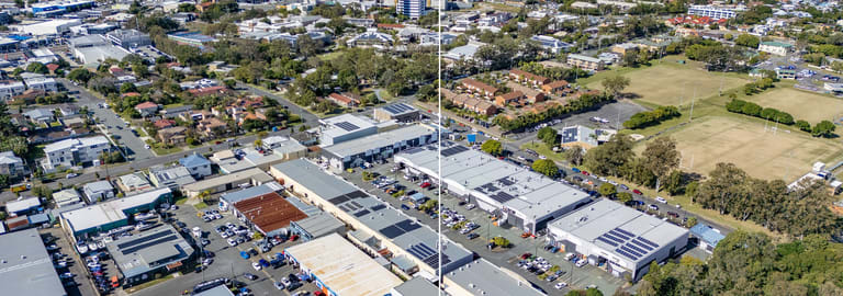 Factory, Warehouse & Industrial commercial property for sale at 1/18 Price Street Southport QLD 4215