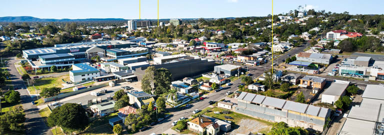 Showrooms / Bulky Goods commercial property for sale at 49 Tiger Street West Ipswich QLD 4305