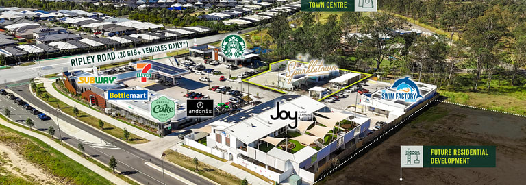 Medical / Consulting commercial property for sale at Sparkletown 2 Binnies Rd Ripley QLD 4306