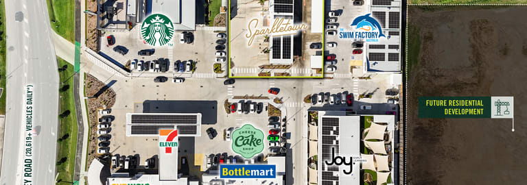 Medical / Consulting commercial property for sale at Sparkletown 2 Binnies Rd Ripley QLD 4306