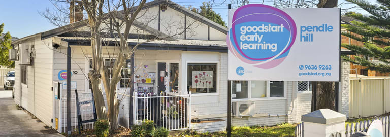 Medical / Consulting commercial property for sale at Goodstart 10 Pendle Way Pendle Hill NSW 2145