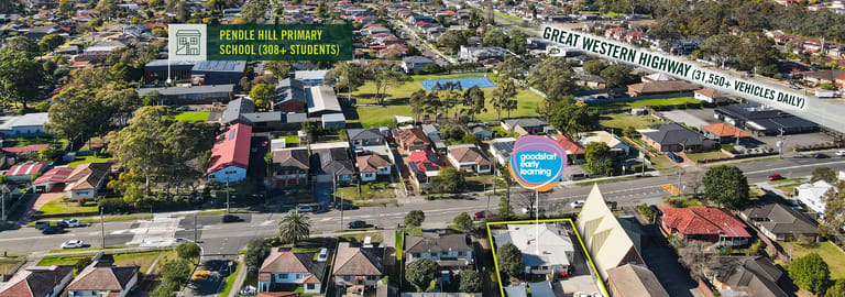 Medical / Consulting commercial property for sale at Goodstart 10 Pendle Way Pendle Hill NSW 2145