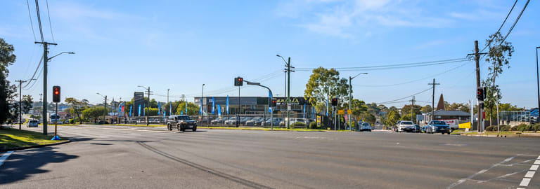 Showrooms / Bulky Goods commercial property for sale at 119-125 Hume Highway Greenacre NSW 2190