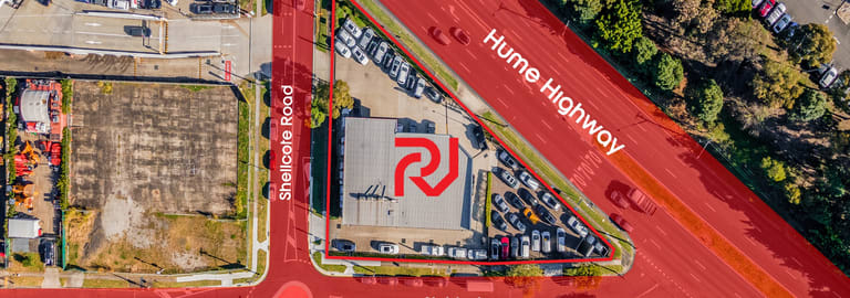 Showrooms / Bulky Goods commercial property for sale at 119-125 Hume Highway Greenacre NSW 2190